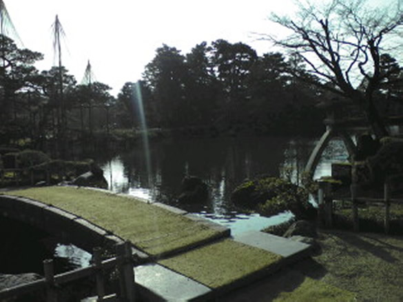 兼六園