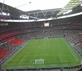 Wembley Stadium